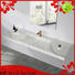 KKR Solid Surface quality white corian best supplier with high cost performance