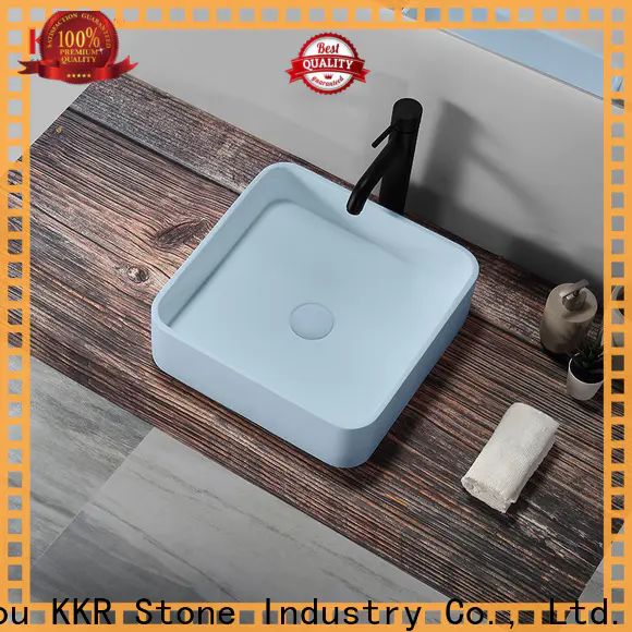 quality corian sink personalized for indoor use