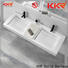 KKR Solid Surface wash basin suppliers for indoor use