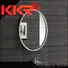 KKR Solid Surface best bathroom mirrors bulks with high cost performance