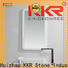 KKR Solid Surface worldwide vanity wall mirror company for sale