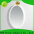 KKR Solid Surface best shower shaving mirror best manufacturer for home