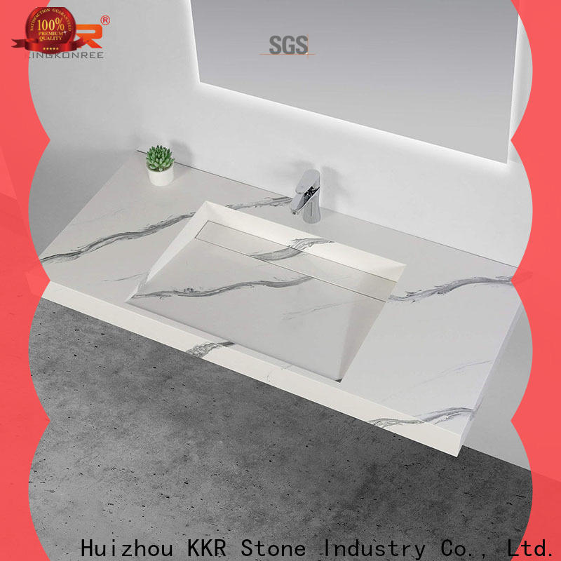 quality modern bathroom sink distributor bulk production