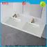 KKR Solid Surface corian basin manufacturing for home