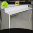 quality artificial stone dining table distributor for indoor use