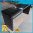 KKR Solid Surface marble dining table set design bulk production
