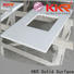 KKR Solid Surface acrylic solid surface countertops bulks for indoor use
