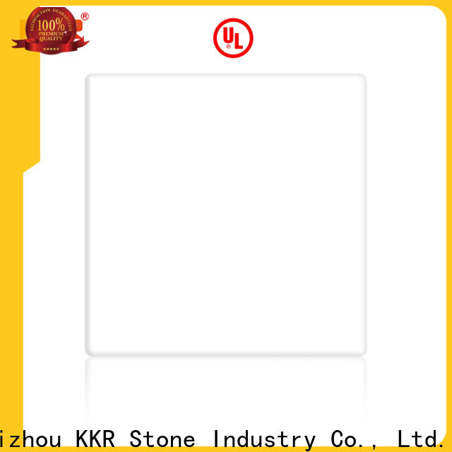 high quality solid surface big slabs from China for sale
