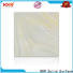 KKR Solid Surface artificial translucent stone from China for promotion