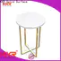 KKR Solid Surface marble top dining table sets from China bulk buy