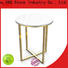 KKR Solid Surface luxury marble dining table manufacturing on sale