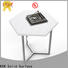 KKR Solid Surface artificial stone dining table design bulk production