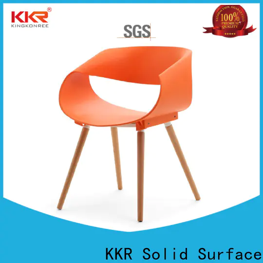 best value plastic dining chairs design for indoor use