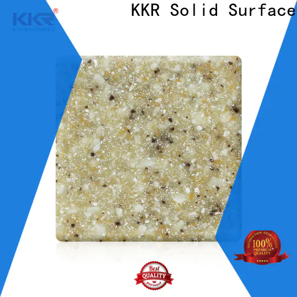 best solid surface big slabs personalized bulk production