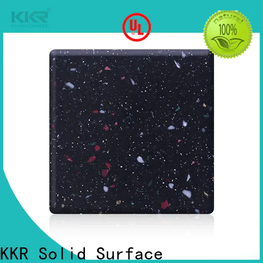 KKR Solid Surface solid surface factory design for sale