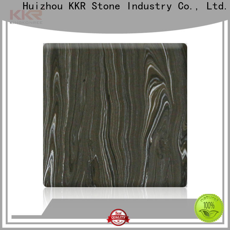 latest marble solid surface custom for promotion