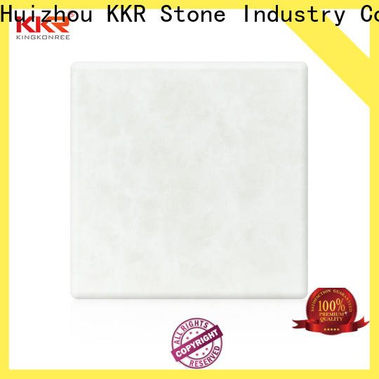 high-quality solid surface material wholesale with high cost performance