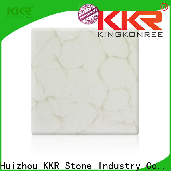 eco-friendly faux alabaster sheet best manufacturer bulk production
