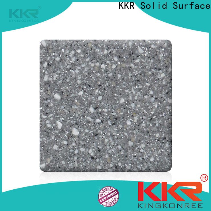 KKR Solid Surface cost-effective acrylic solid surface sheets suppliers bulk buy