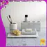 KKR Solid Surface hot selling bathroom tray personalized for indoor use