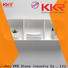 KKR Solid Surface bathroom hanging shelf custom for promotion