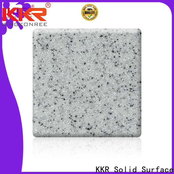 KKR Solid Surface new solid surface sheet slabs distributor for home