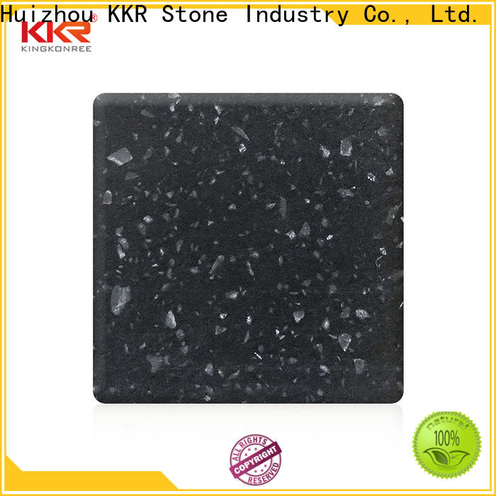 KKR Solid Surface solid surface big slabs custom for home