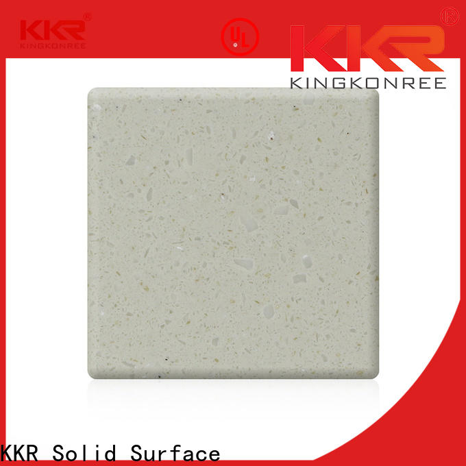 KKR Solid Surface solid surface big slabs from China bulk production