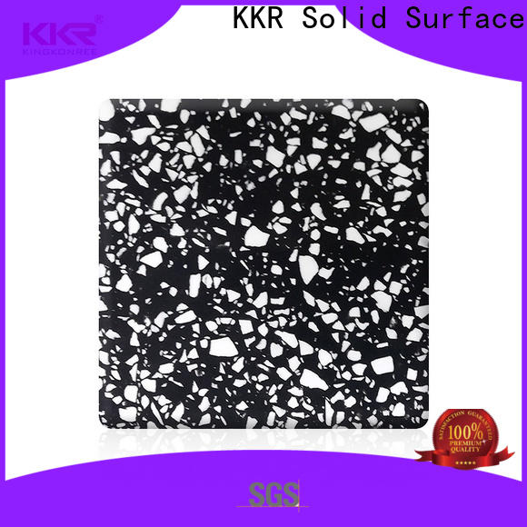 KKR Solid Surface solid surface factory directly sale for home