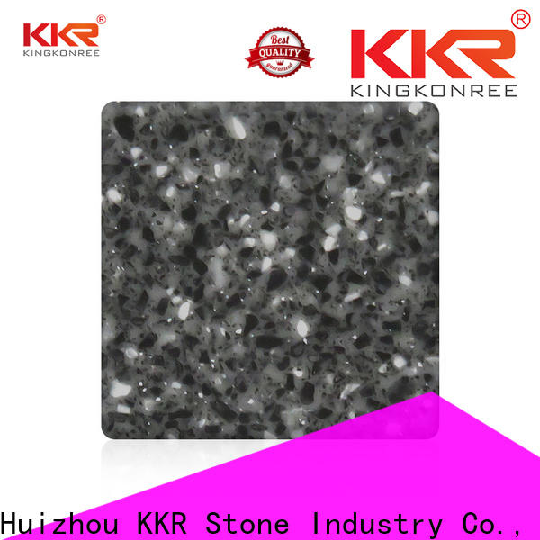 KKR Solid Surface best value solid surface sheet slabs inquire now for indoor use