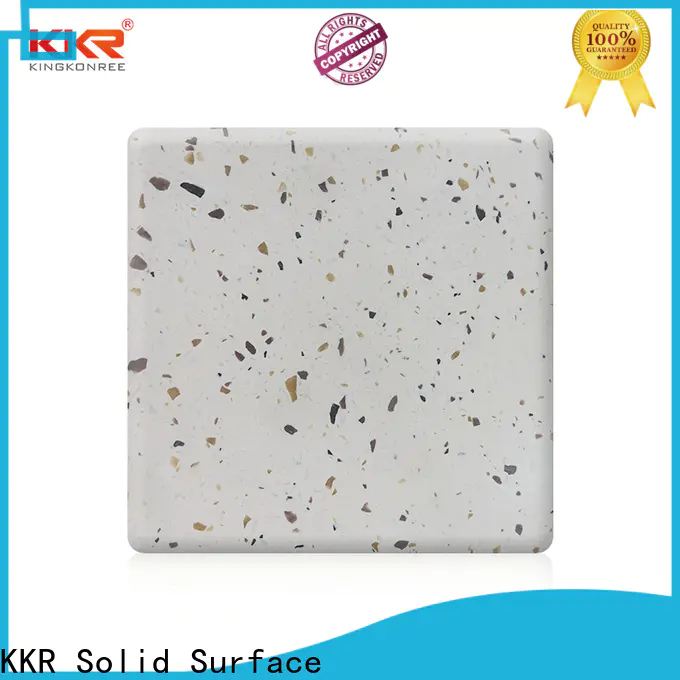 customized modified solid surface factory direct supply on sale
