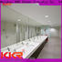KKR Solid Surface vanity tops company bulk buy
