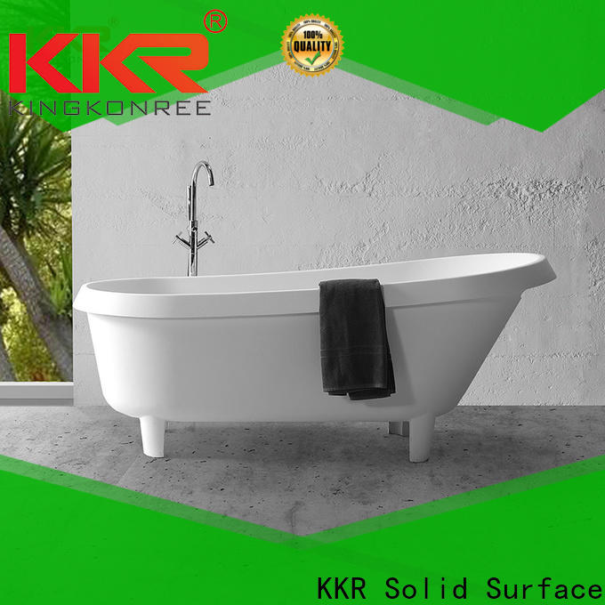 KKR Solid Surface marble countertops series for promotion