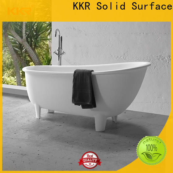 KKR Solid Surface top solid surface shower directly sale on sale