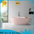 KKR Solid Surface high quality acrylic bathtub for business for promotion