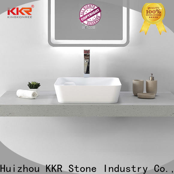 KKR Solid Surface top selling corian suppliers supplier bulk buy