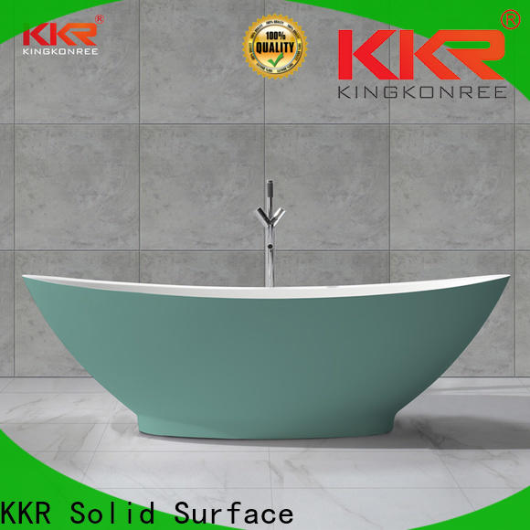 KKR Solid Surface professional bathtub liner company for home