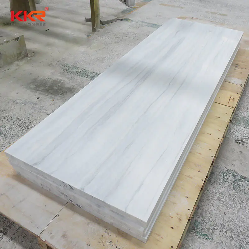 Texture Pattern Solid Surface Sheets KKR-M8810