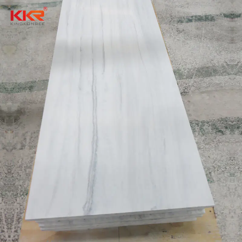 Texture Pattern Solid Surface Sheets KKR-M8810
