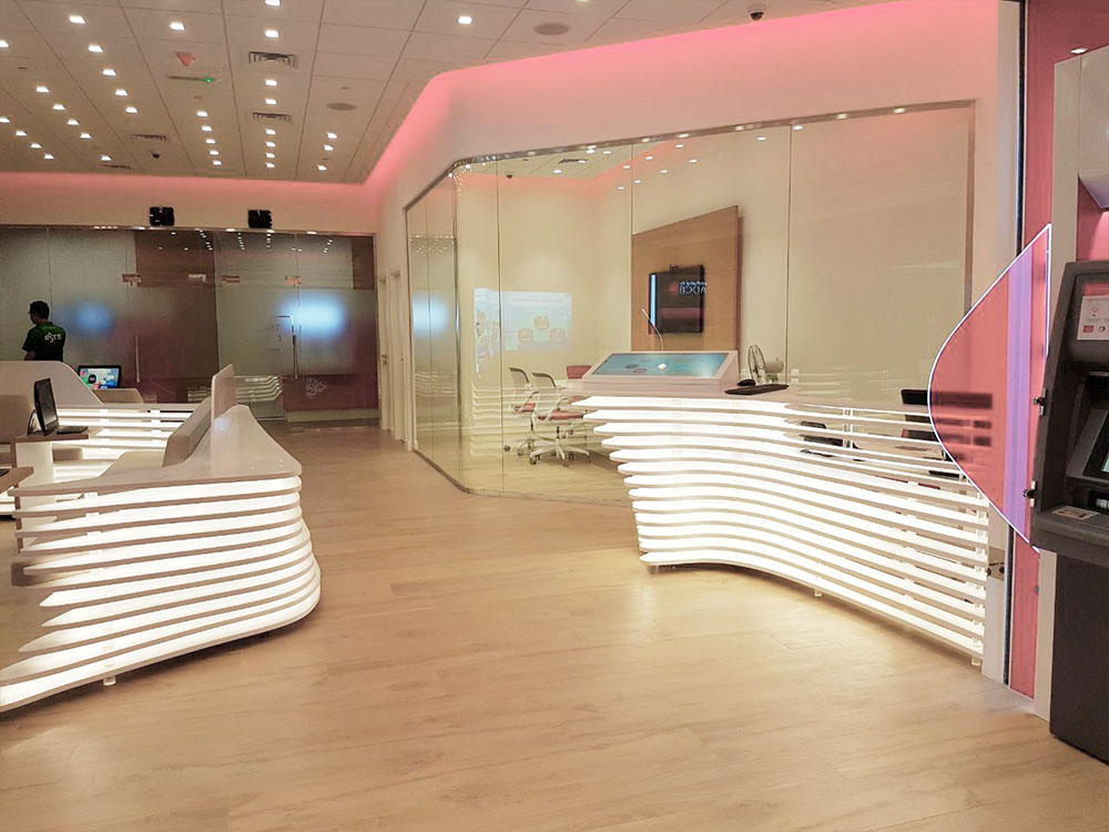 Dubai-reception desk