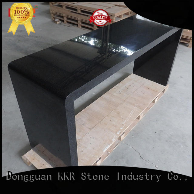KKR Stone artificial solid surface table