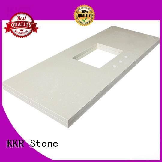 KKR Stone good Quality bathroom tops in-green for kitchen tops