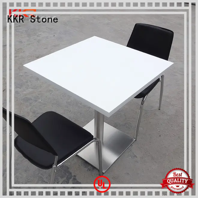 solid surface table table KKR Stone