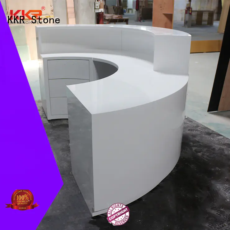 KKR Stone office furniture widely-use for early education