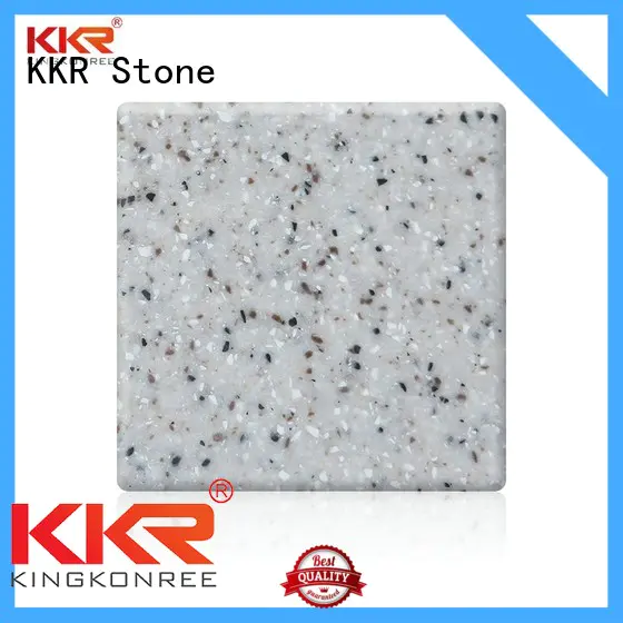 KKR Stone industry-leading thermoforming solid surface  manufacturer for early education