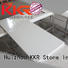 KKR Stone solid wholesale kitchen countertops at discount for garden table