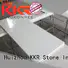 KKR Stone solid wholesale kitchen countertops at discount for garden table