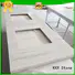 KKR Stone custom-made bathroom countertops certifications for worktops