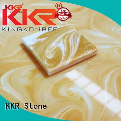 non-radioactive translucent stone panel pattern factory price for entertainment