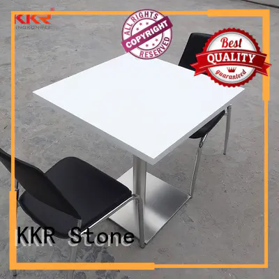 KKR Stone artificial artificial marble dining table